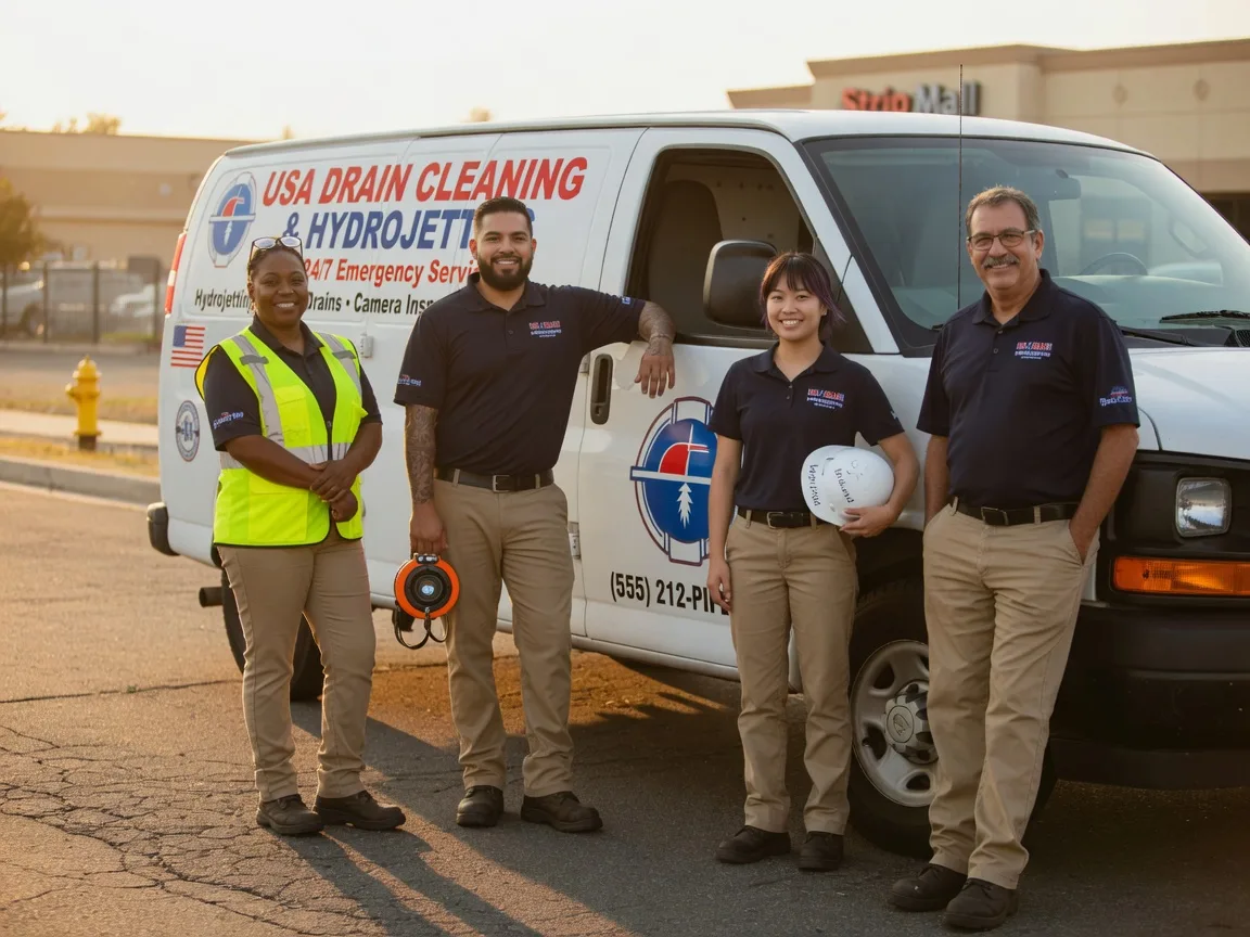 Drain Cleaning company in Portal, GA